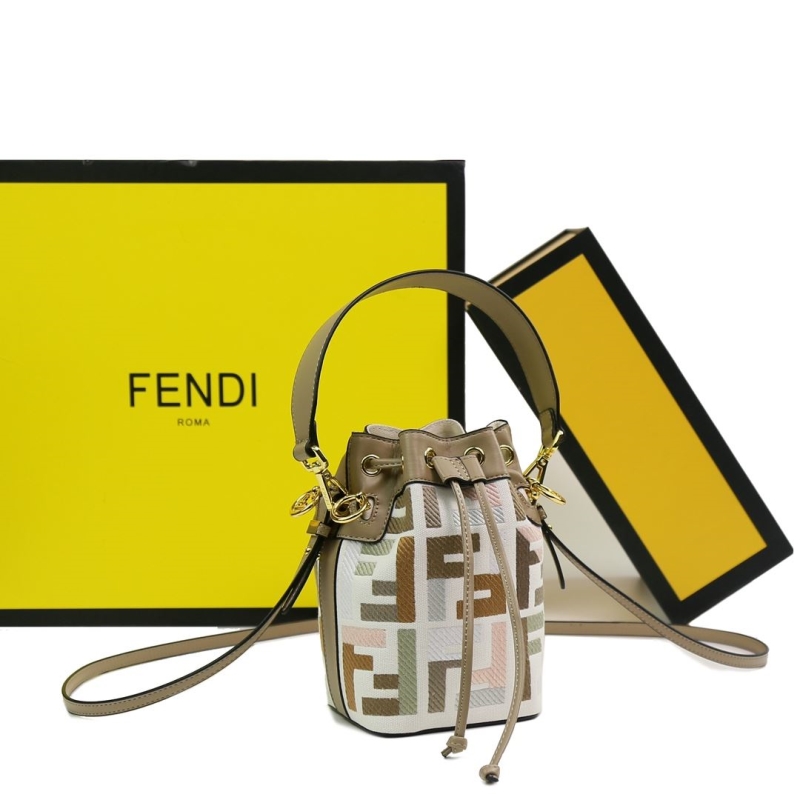 Fendi Bucket Bags